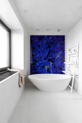 浴缸图片 浴缸装修效果图片 卫生间浴缸设计图片