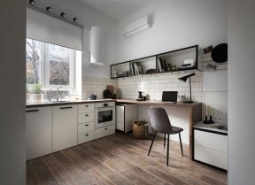 单身公寓小户型 单身公寓 单身公寓厨房装修设计