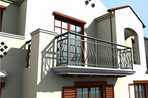 [银锁装饰]新房阳台怎么设计？不同类型有不同的设计方式！