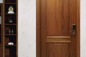 [面对面装饰]装修室内木门有哪些种类？应该如何选择？