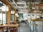 [广州煜鑫建筑装饰]装修咖啡厅的设计技巧有哪些