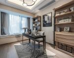 漢城国际138平米现代风格四居装修案例