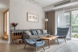 [峰上大宅装饰]客厅沙发如何布置，客厅沙发布置方法