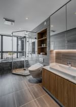 200平方米房子卫生间淋浴房设计图