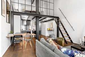 [洛阳业之峰装饰公司]loft公寓应该怎么装修设计
