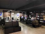 武汉办公室中式风格650平米装修案例