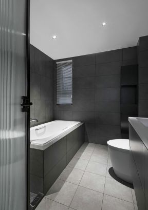 卫生间室内设计图片 卫生间室内设计 房子卫生间装修