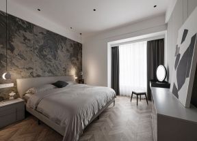 现代卧室装修设计 现代卧室设计图片 现代卧室图片