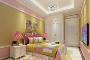 卧室墙面色彩设计技巧