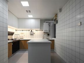 厨房吧台装修 厨房吧台装修图 厨房吧台装修设计图