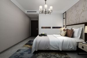 [广州JPD晋疌装饰公司]卧室怎么装修提高舒适度
