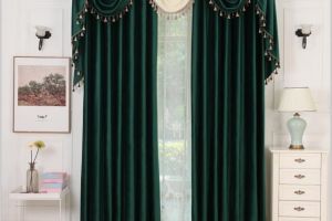 [广州钛马赫别墅装饰公司]家居装修窗帘有哪些材质