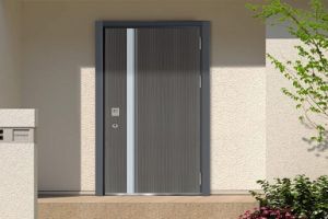 钢质防盗门安装方案