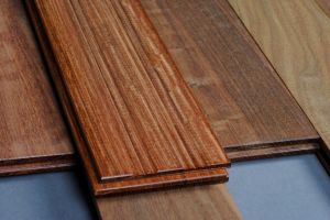实木地板有甲醛吗 地板和瓷砖哪个好