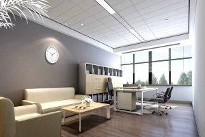 [乌鲁木齐尚层空间]乌鲁木齐现代简约风办公室装修如何设计？