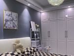 金科城幸福里110平米现代风格三居室装修案例