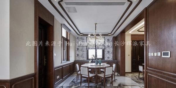长沙碧桂园-新中式家具