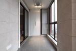 御锦城北欧风格120平米三室两厅装修案例