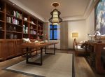 [南宁都市时空装饰]茶室与书房一体装修要如何设计呢？茶室与书房一体装修常见的风格有哪些？