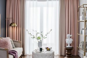 [西安鲁班装饰]窗帘选购秘诀，窗帘应该如何选择？