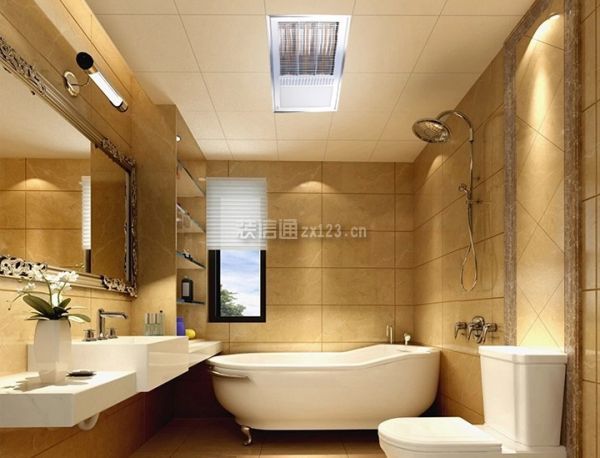 浴室浴霸图片