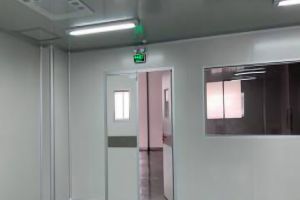 上海电子行业洁净厂房装修工程能耗分析