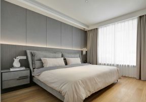 现代卧室家居 家庭卧室效果图 家庭卧室装修设计图