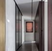现代风格家装室内走廊设计图片
