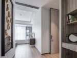 香山美墅五期175平米现代风格三居装修案例