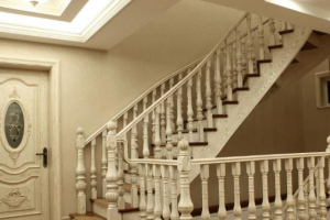 铁艺楼梯安装方法是什么