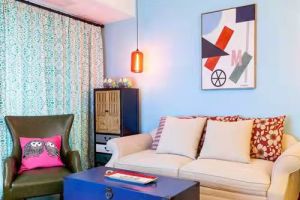 五大家居空间颜色搭配技巧，让您从此爱上室内色彩搭配
