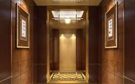 北京电梯装潢 电梯装饰 电梯翻新旧改