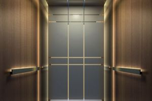 北京电梯轿厢装饰服务  轿厢设计施工