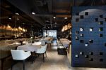 中餐厅中式风格500平米装修案例
