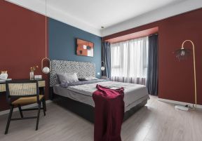 卧室颜色搭配图片 卧室颜色搭配 卧室颜色装修效果图