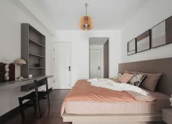 140平方房子主卧室装修设计图片