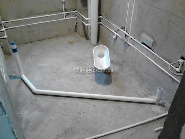 上海90平米卫生间装修报价