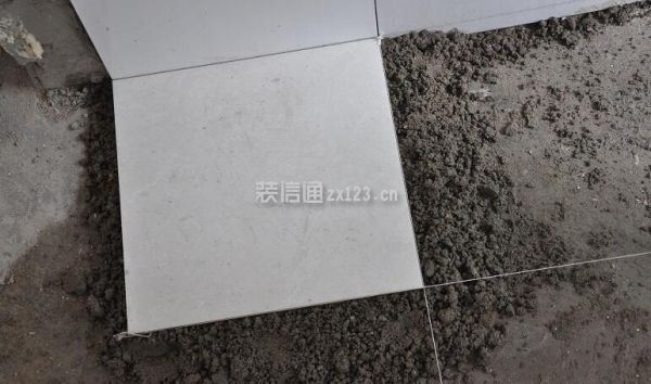 北京室内装修报价表·瓷砖铺贴