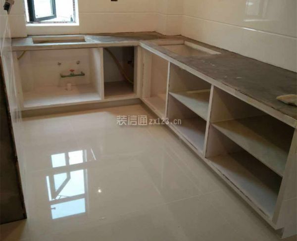 上海100平米房屋厨房装修预算