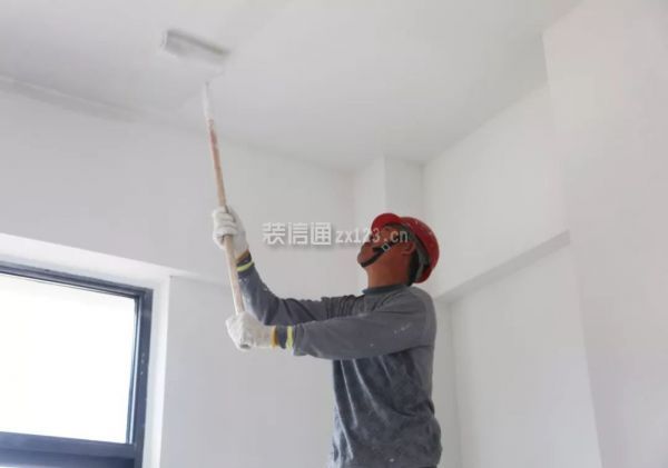 北京100平米装修多少钱·油漆装修