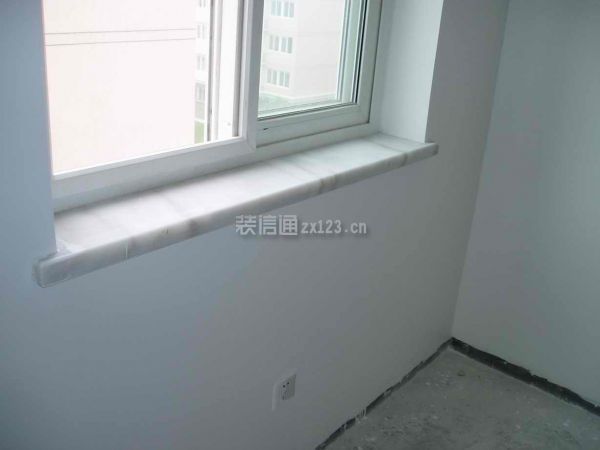 北京90平米装修预算·窗台石