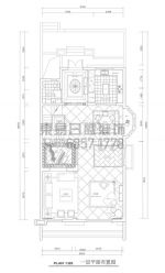 御江金城500平别墅新古典风格装修案例