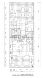 御江金城500平别墅新古典风格装修案例