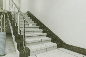 [尚层空间]家庭楼梯装潢楼梯形式有哪些？楼梯安装有哪些注意事项？