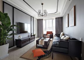 中式风格客厅装修 中式风格客厅图片 中式风格客厅设计