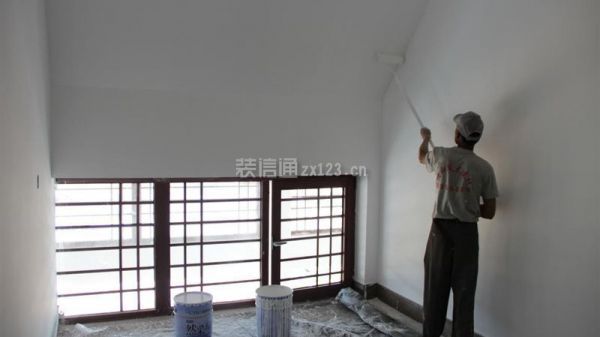 武汉100平米装修多少钱·装修油漆