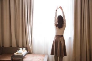 [尚层空间] | 窗帘有这么多种面料，你知道不同窗帘的特点吗？