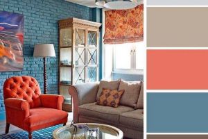 [尚层空间]新房装修如何搭配家居的颜色舒适生活？