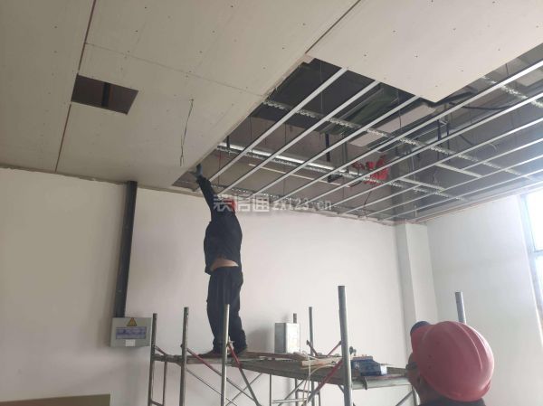 哈尔滨办公室装修材料明细之吊顶