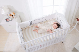 [合肥红点装饰]宝宝的卧室装修需要注意什么？